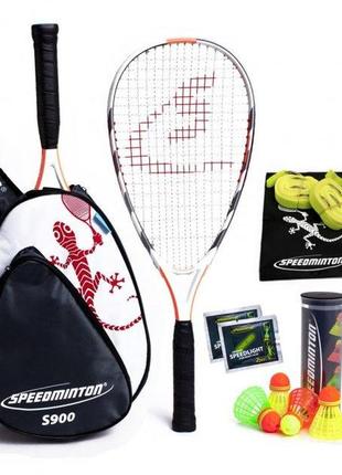 Набір для спідмінтону speedminton s900 set