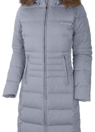 Пуховик columbia varaluck iii mid jacket