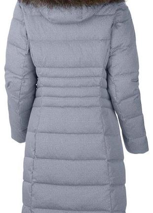 Пуховик columbia varaluck iii mid jacket2 фото