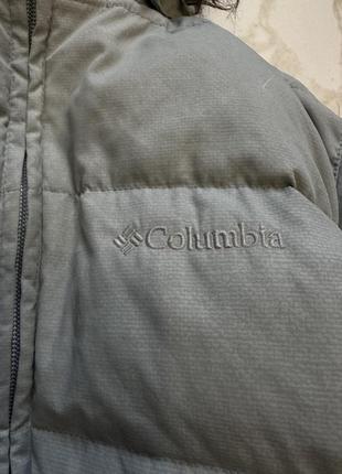 Пуховик columbia varaluck iii mid jacket4 фото