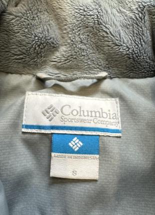 Пуховик columbia varaluck iii mid jacket6 фото