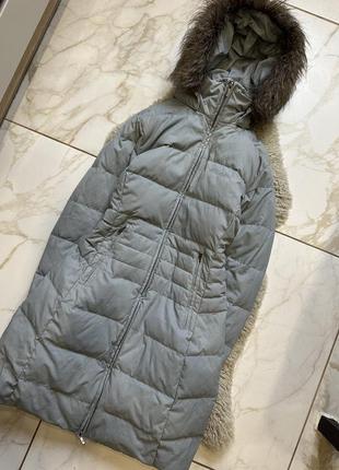 Пуховик columbia varaluck iii mid jacket3 фото