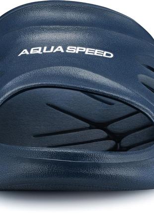 Шльопанці aqua speed ​​florida 6032 синій чол 434 фото