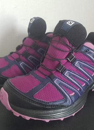 Salomon xt asama gore-tex 38p.