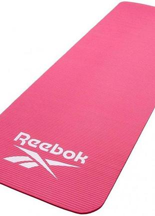 Килимок для тренувань reebok training mat рожевий уні 183 х 80 х 1,5 см