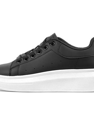 Класичні чорні кросівки, 37 2249-4-38, 38