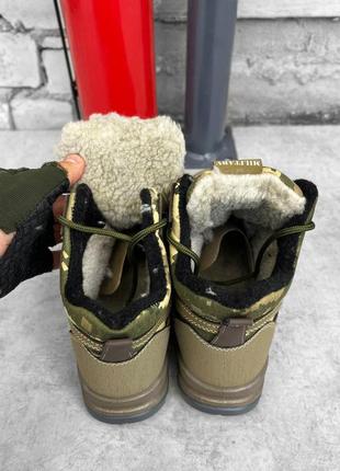 Зимові черевики winter піксель3 фото