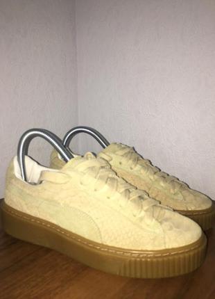 Кеди puma1 фото