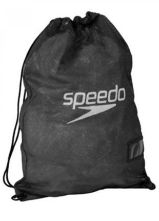 Сумка speedo equip mesh bag xu 35l чорний жін 49 х 68