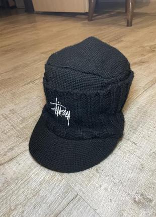 Кепка шапка stussy vintage