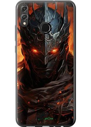 Чехол на huawei honor 8x темный рыцарь "5650u-1596-10746"