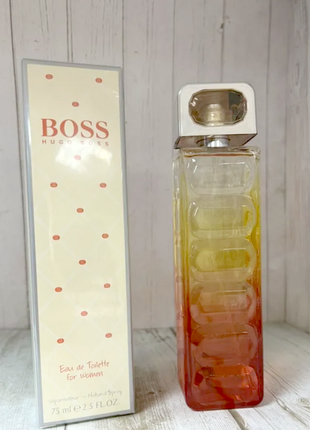 Hugo boss boss orange women💥оригинал 2 мл распив аромата затест3 фото