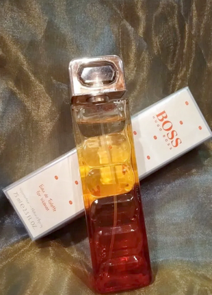 Hugo boss boss orange women💥оригинал 2 мл распив аромата затест6 фото