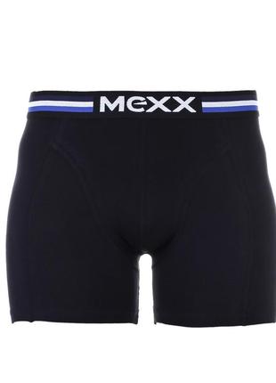 Труси-боксери mexx short regular чорна чол l арт. 334699-srb