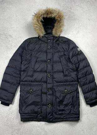 Moncler down jacket 😍