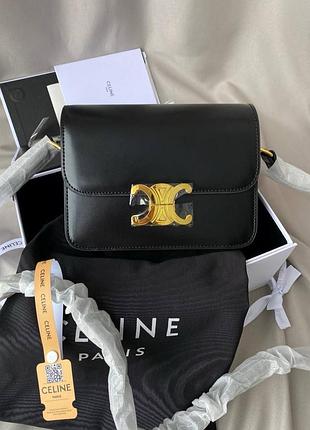 Сумка в стиле celine