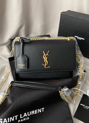 Сумка в стиле ysl