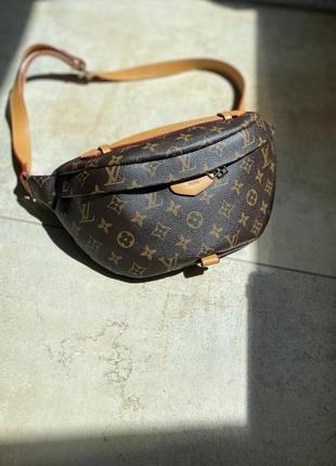 Бананка louis vuitton