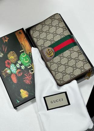 Гаманець gucci