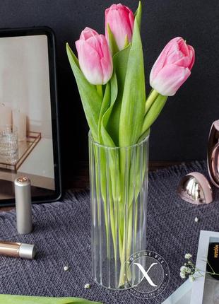 Ваза стеклянная 3