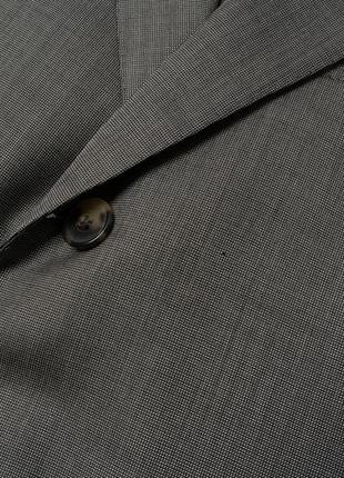 Ermenegildo zegna wool and silk suit&nbsp; мужской костюм двойка4 фото