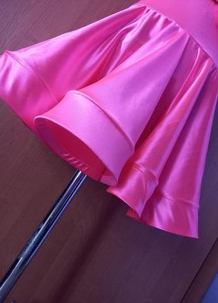 Бейсик платье для бальных танцев