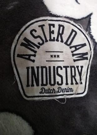 Нашивка ткань стильная унисекс