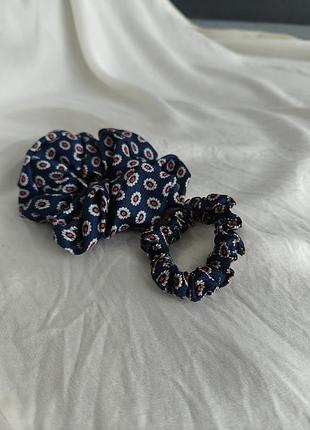 Рузинки для волосся, 100% шовк