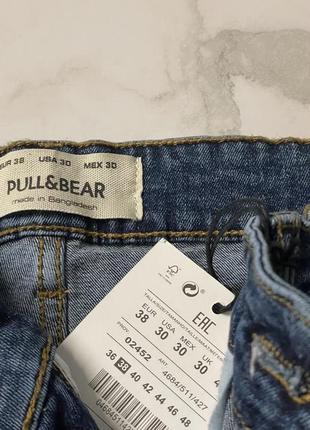 Джинси pull and bear6 фото