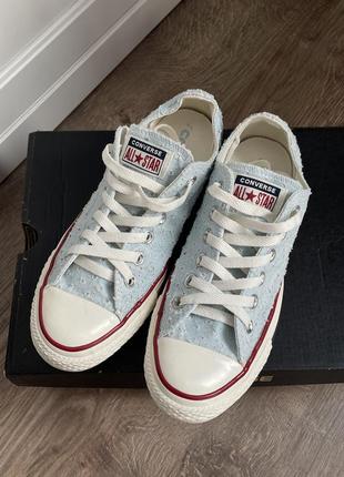 Жіночі кеди converse 37,5 розміру