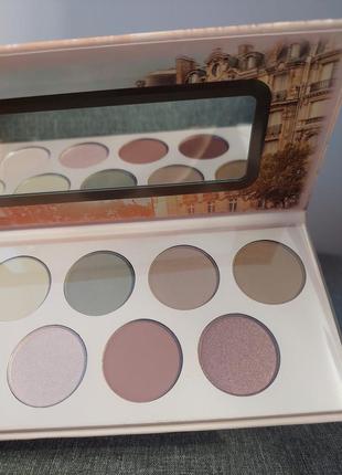 Essence salut paris eyeshadow palette, 13,5 г3 фото