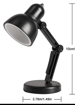 Мини настольная лампа