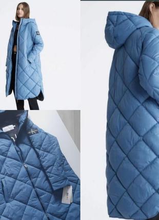 Пальто calvin klein куртка calvin klein пуховик calvin klein