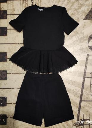 Костюм школьный