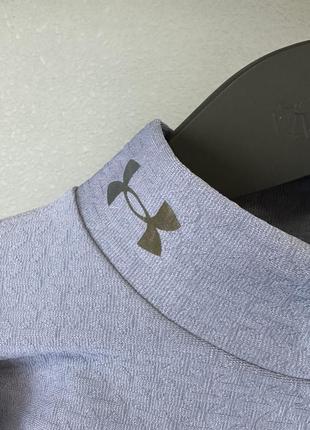 Лонгслив under armour rush оригинал из свежих коллекций.2 фото