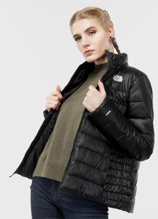 Пуховая куртка The north face parka куртки оригинал рм