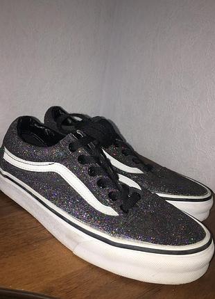 Кеди vans