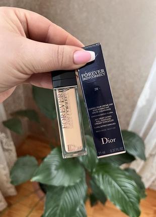 Консилер для лица dior forever skin correct concealer