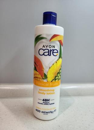 Лосьон для тела с экстрактами фруктов avon care