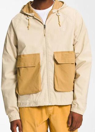 ‼️ tnf куртки оригінал  куртка від the north face ripstop wind hooded jacket  оригінал‼️💯