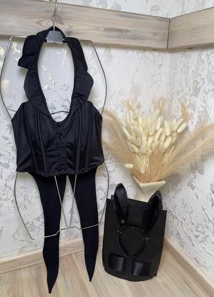 👯‍♀️набор playboy bunny 👯‍♀️зайка из лимитированной серии 🗝️privat collection🗝️от ❤️‍🔥hunkemoller ❤️‍🔥