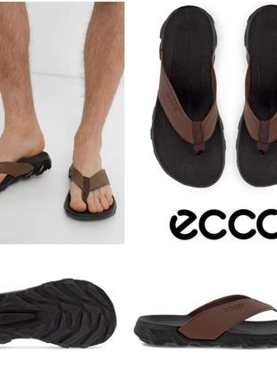 В'єтнамки ecco mx flipsider3 фото