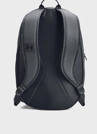 Рюкзак ua hustle lite backpack сірий уні 30.5x18x46 см3 фото