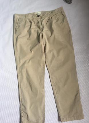 Легкие стильные брюки