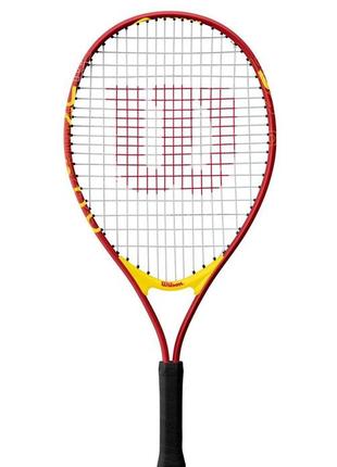 Ракетка wilson us open 23 red/yellow