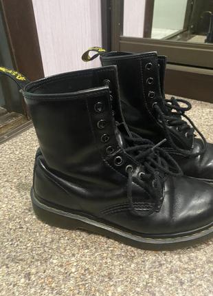 Ботинки dr. martens