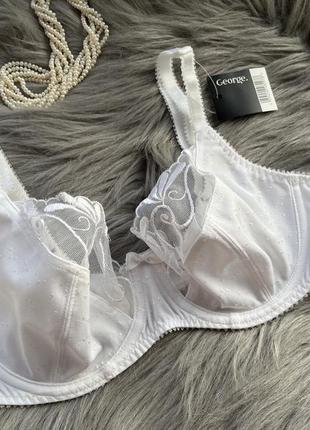 Бюстгальтер george размер 80 b