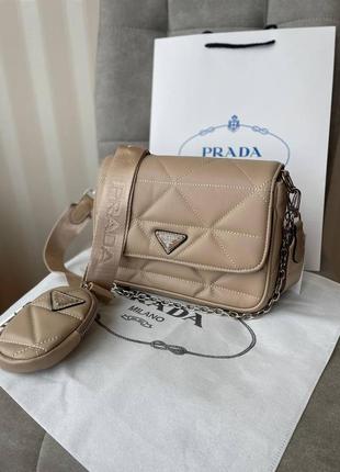 Сумка prada