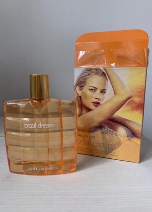 Женский парфюм estee lauder brasil dream 100 ml1 фото