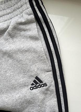 Джогери чоловічі з утепленням adidas оригінал, розмір xxl6 фото